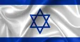 Israel Flagge