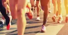 Marathon in Jersualem