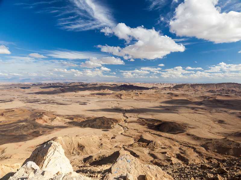 Wüste Negev